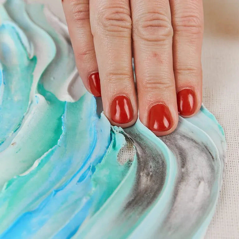 Okto Sensory Art Creative Set: Koi Carps