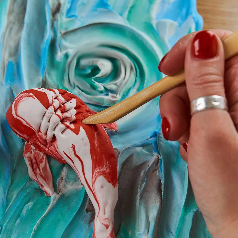 Okto Sensory Art Creative Set: Koi Carps