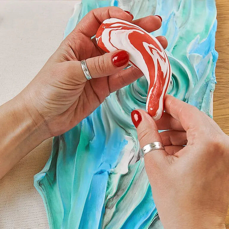 Okto Sensory Art Creative Set: Koi Carps