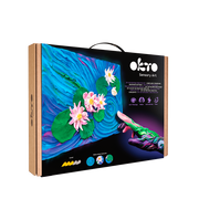 Okto Sensory Art Creative Set: Water Lilies