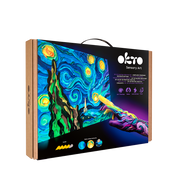 Okto Sensory Art Creative Set: Starry Night