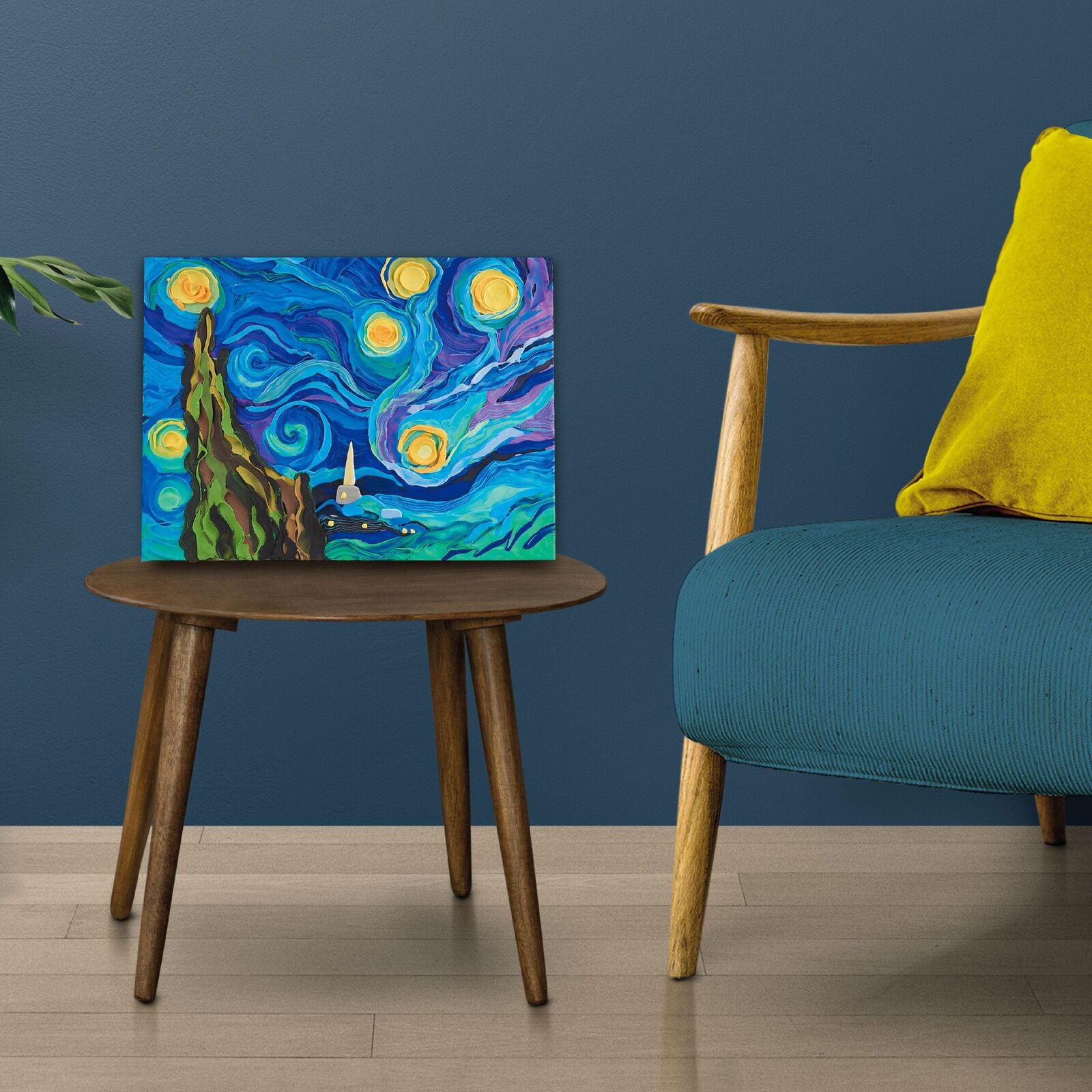 Okto Sensory Art Creative Set: Starry Night