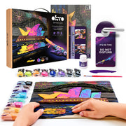 Okto Sensory Art 3D Creative Set: Sydney Opera House