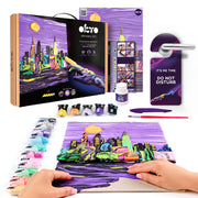 Okto Sensory Art 3D Creative Set: New York Skyline