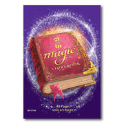Olympic Story Book - A4 1/3 Plain 2/3 12mm Ruled: 48pg (Single)