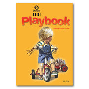 Olympic Play/Activity Book - 335x240mm 10mm Ruled/Plain: 64pg (Single)
