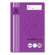 Olympic Grid Book - A4 5mm: 192pg (Pack of 5)