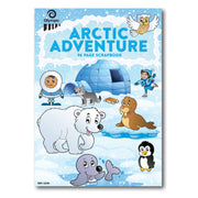 Olympic Scrapbook Arctic Adventure - 335x240mm: 96 Pages (Single)