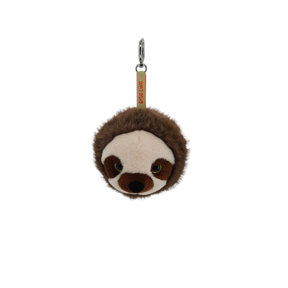 One Love Charm - Ollie Sloth