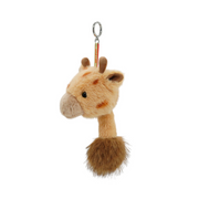 One Love Charm - Willow Giraffe