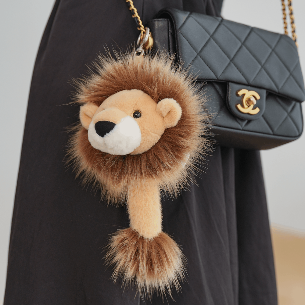 One Love Charm - Leonard Lion - view 3