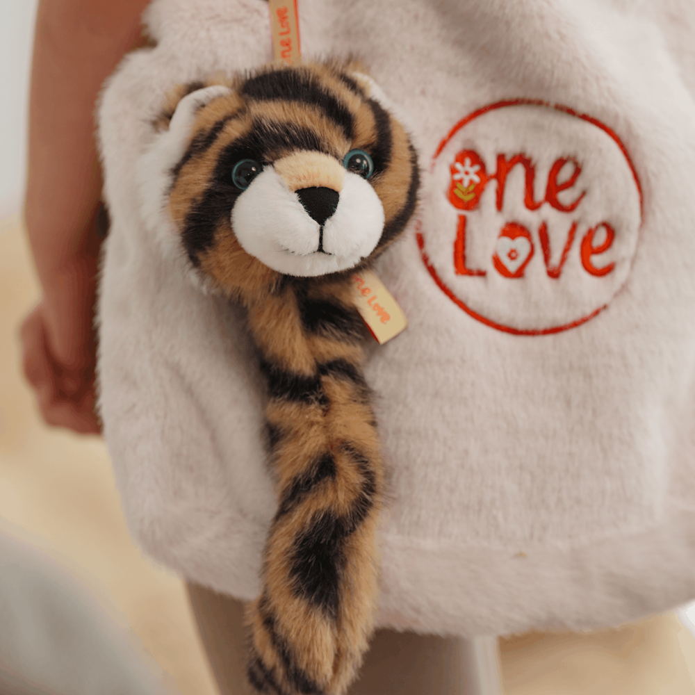 One Love Charm - Zenda Tiger - view 3
