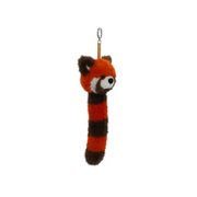 One Love Charm - Rusty Red Panda