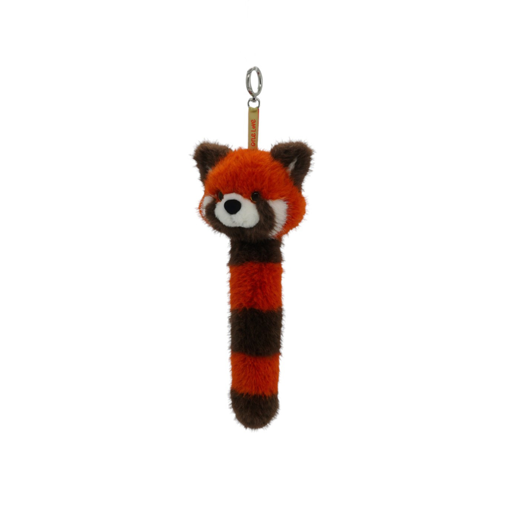 One Love Charm - Rusty Red Panda - view 2