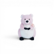 One Love Happy Quokka Pink