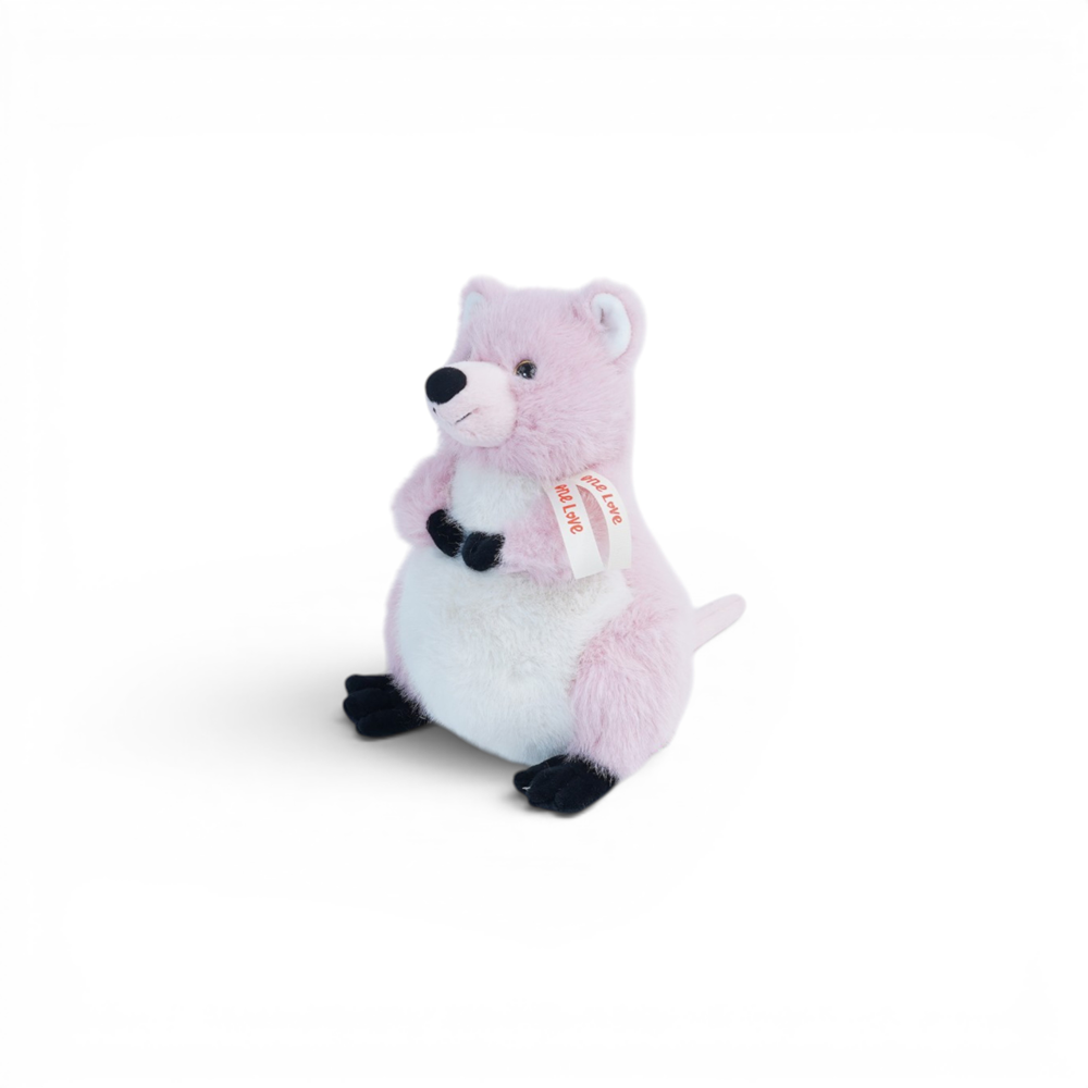 One Love Happy Quokka Pink - view 2