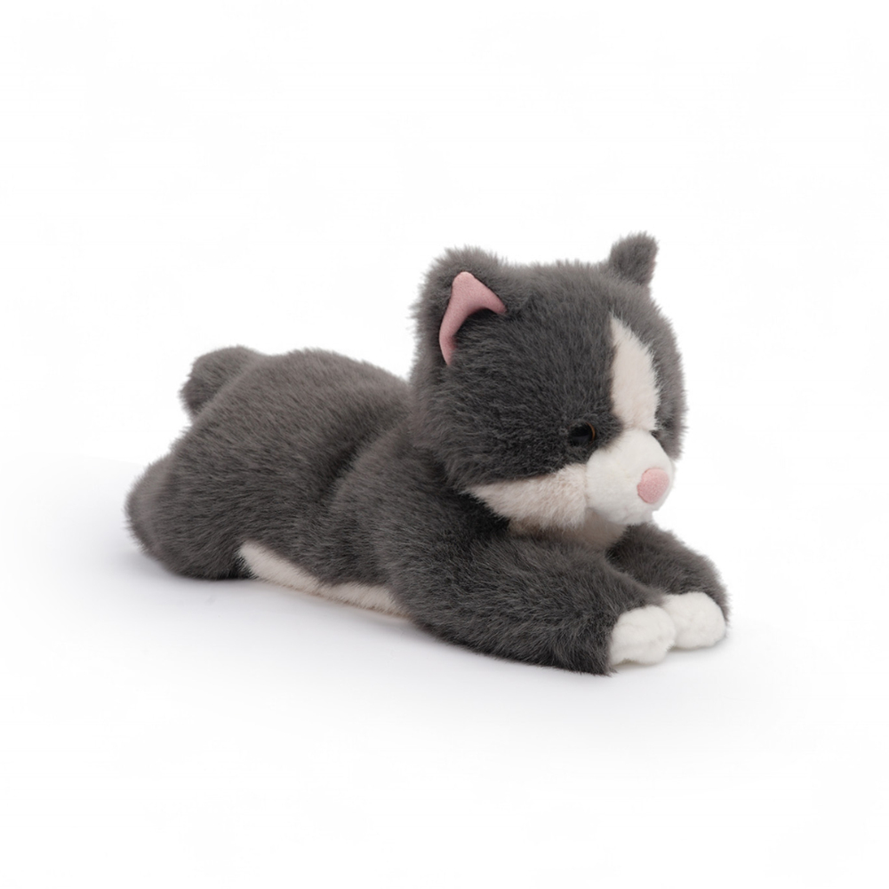 One Love Misty Grey Cat