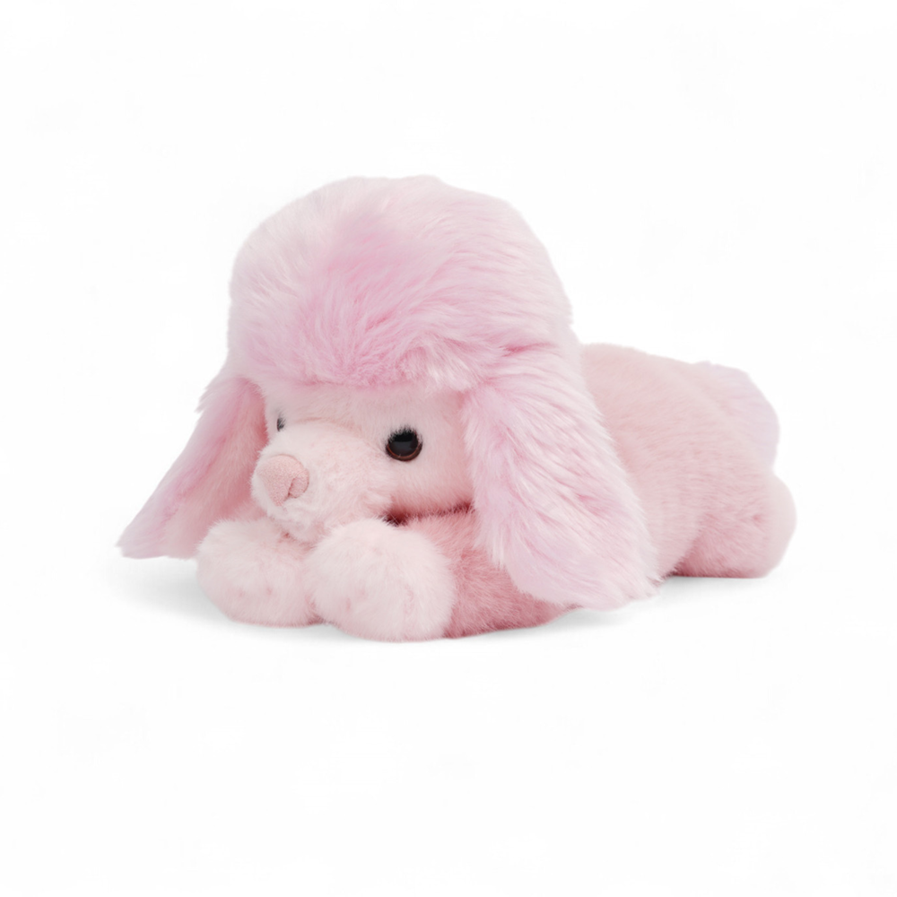 One Love Millie Pink Poodle