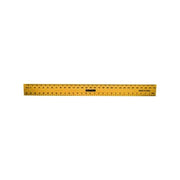 Osmer Ruler - 300mm: Lacquered Wooden (Box of 25)