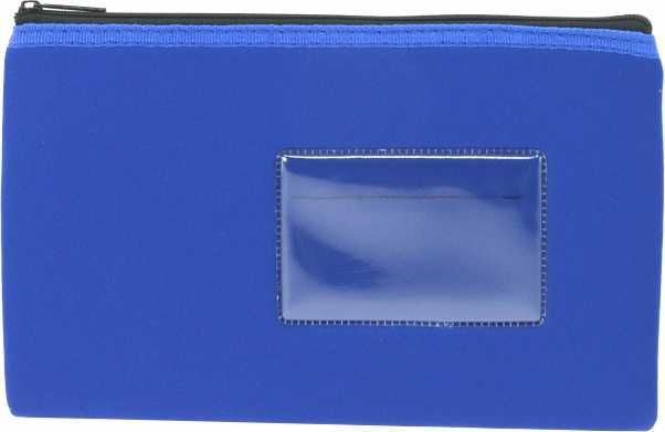 Osmer Pencil Case - Neoprene/Wetsuit (22x15): Blue