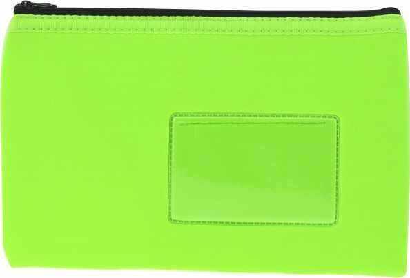 Osmer Pencil Case - Neoprene/Wetsuit (22x15): Green
