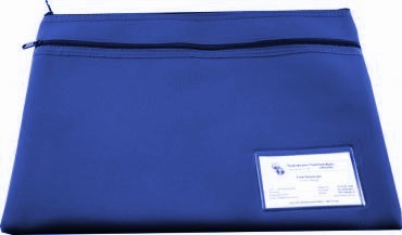 Osmer Pencil Case - Neoprene 2-Zip Giant (35x26)
