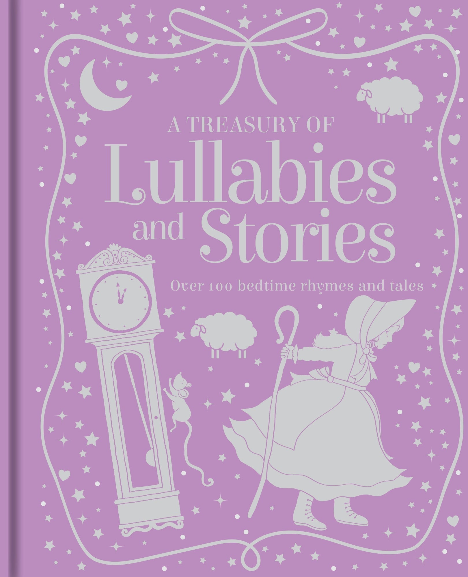 A Treasury of Lullabies and Stories