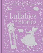 A Treasury of Lullabies and Stories