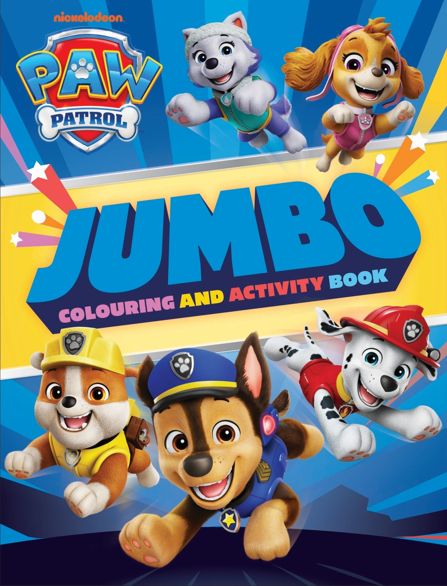 PAW Patrol - Activity Bag — inside page 3