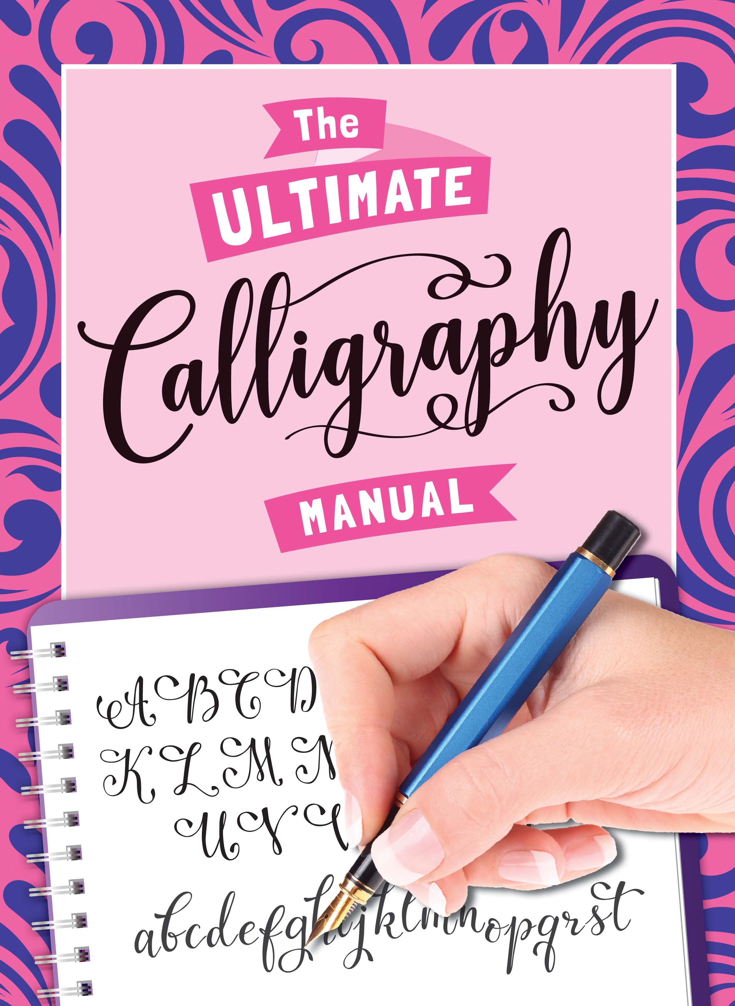 The Ultimate Book & Kit - Calligraphy Vol. 2 — inside page 1