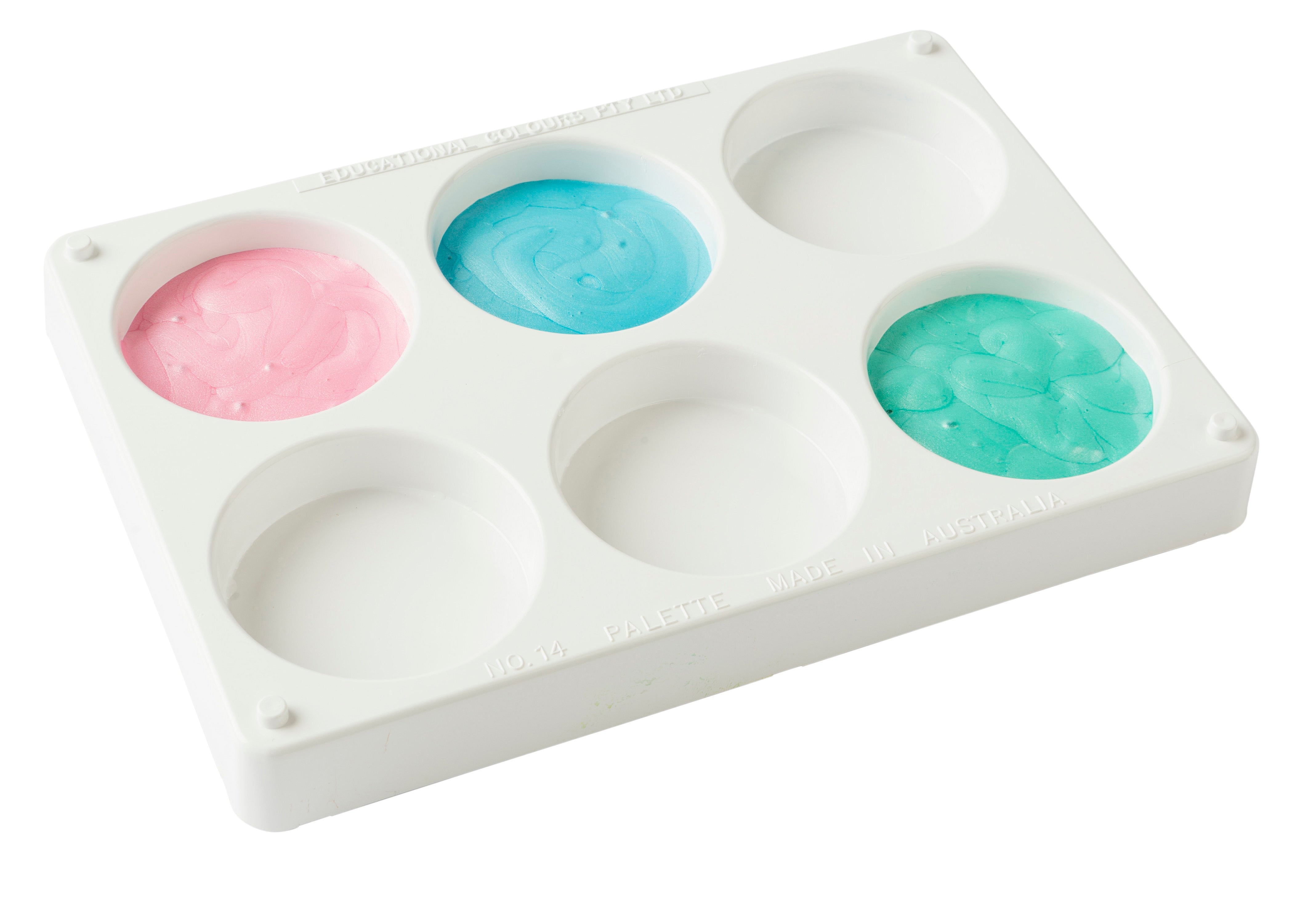 Palette 14 (6 Well Large)
