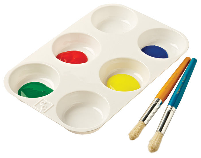 Palette 8 (6 Well Muffin)