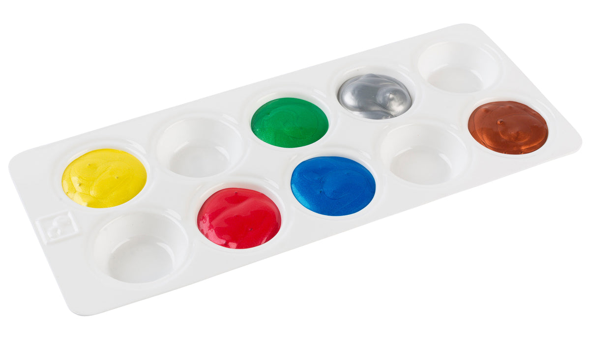 Palette Plastic #9 10 Well - view 2