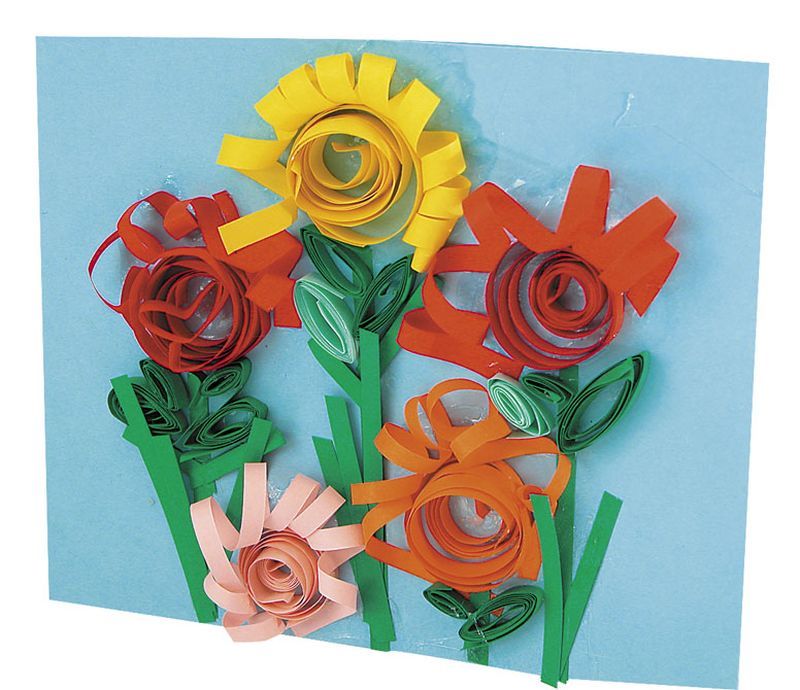 Quilling Paper (4mm) - Pack of 2500