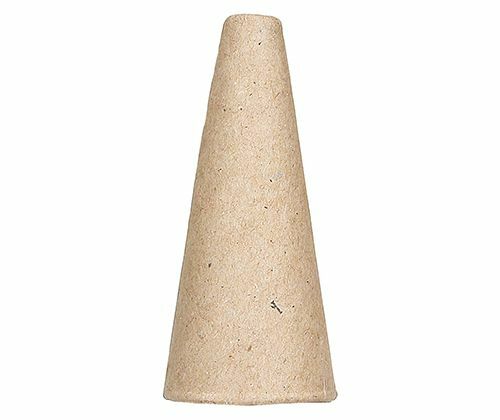 Cardboard Cone - Small (7.5cm): Pack of 10