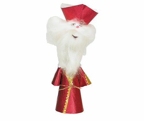 Cardboard Cone - Small (7.5cm): Pack of 10