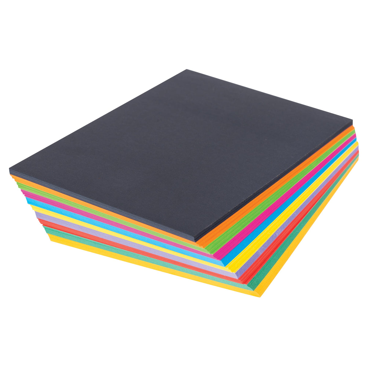 Cover Paper 125gsm A5 250's Assorted - view 2
