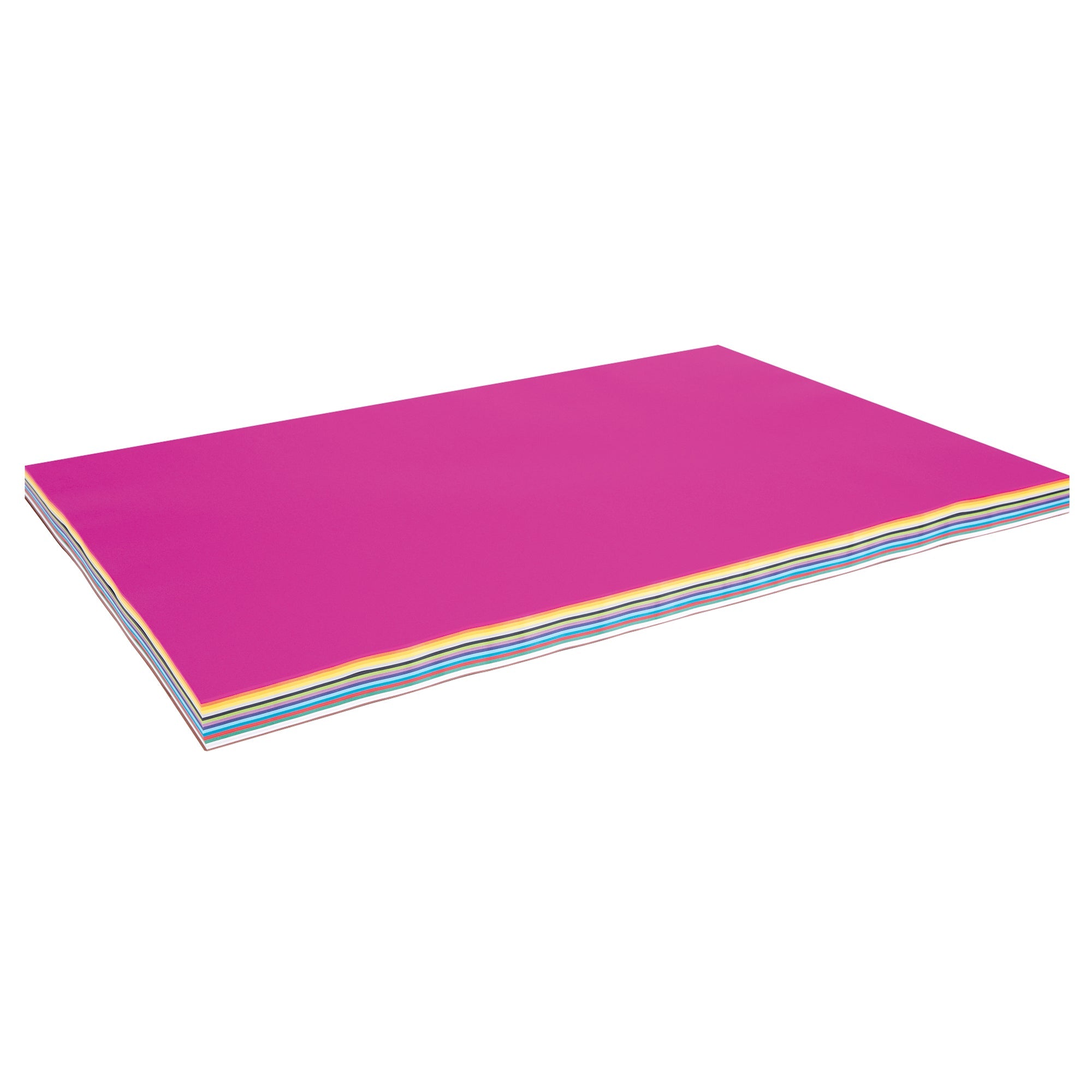 Cover Paper 125gsm 510 x 760mm 250's Asst