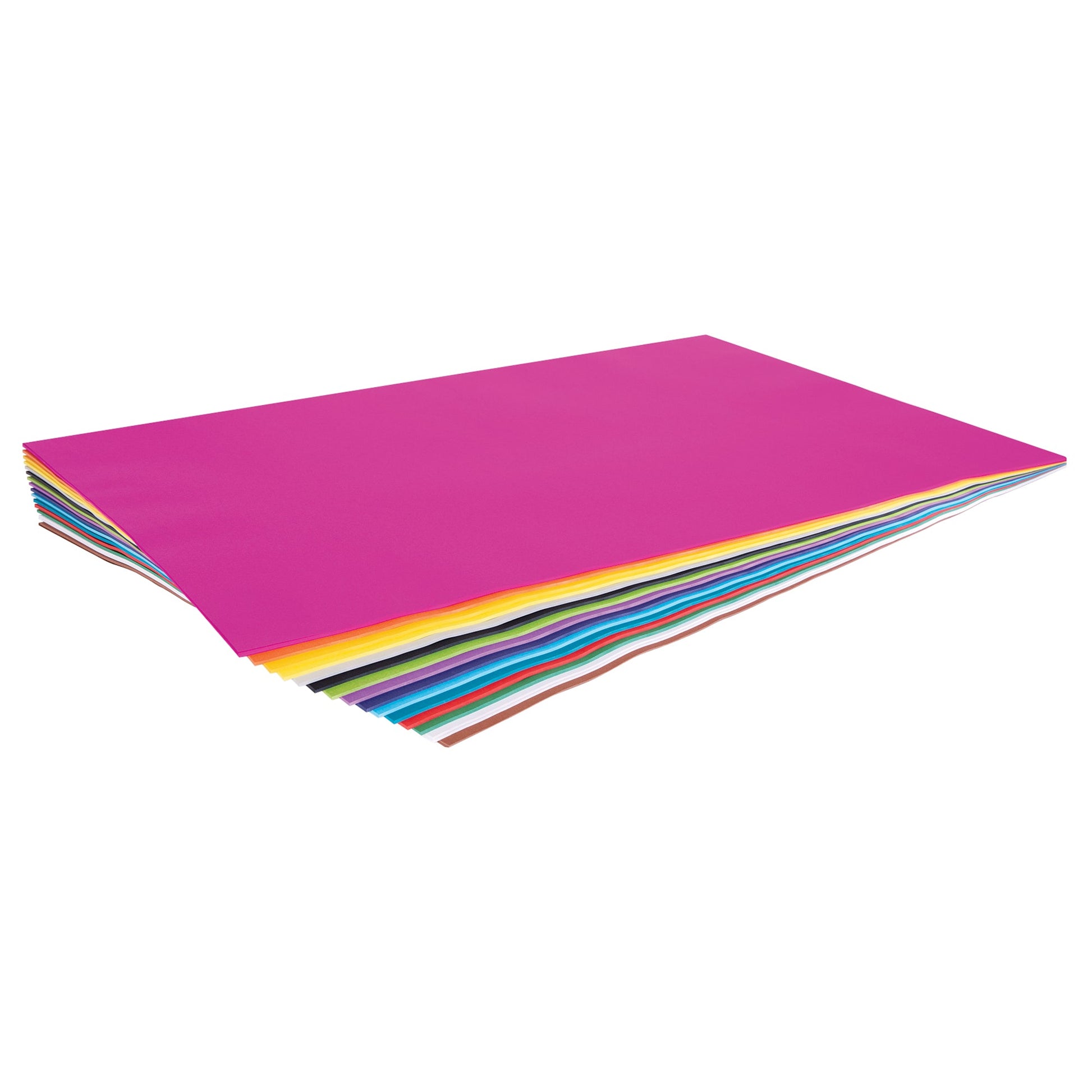 Cover Paper 125gsm 510 x 760mm 250's Asst