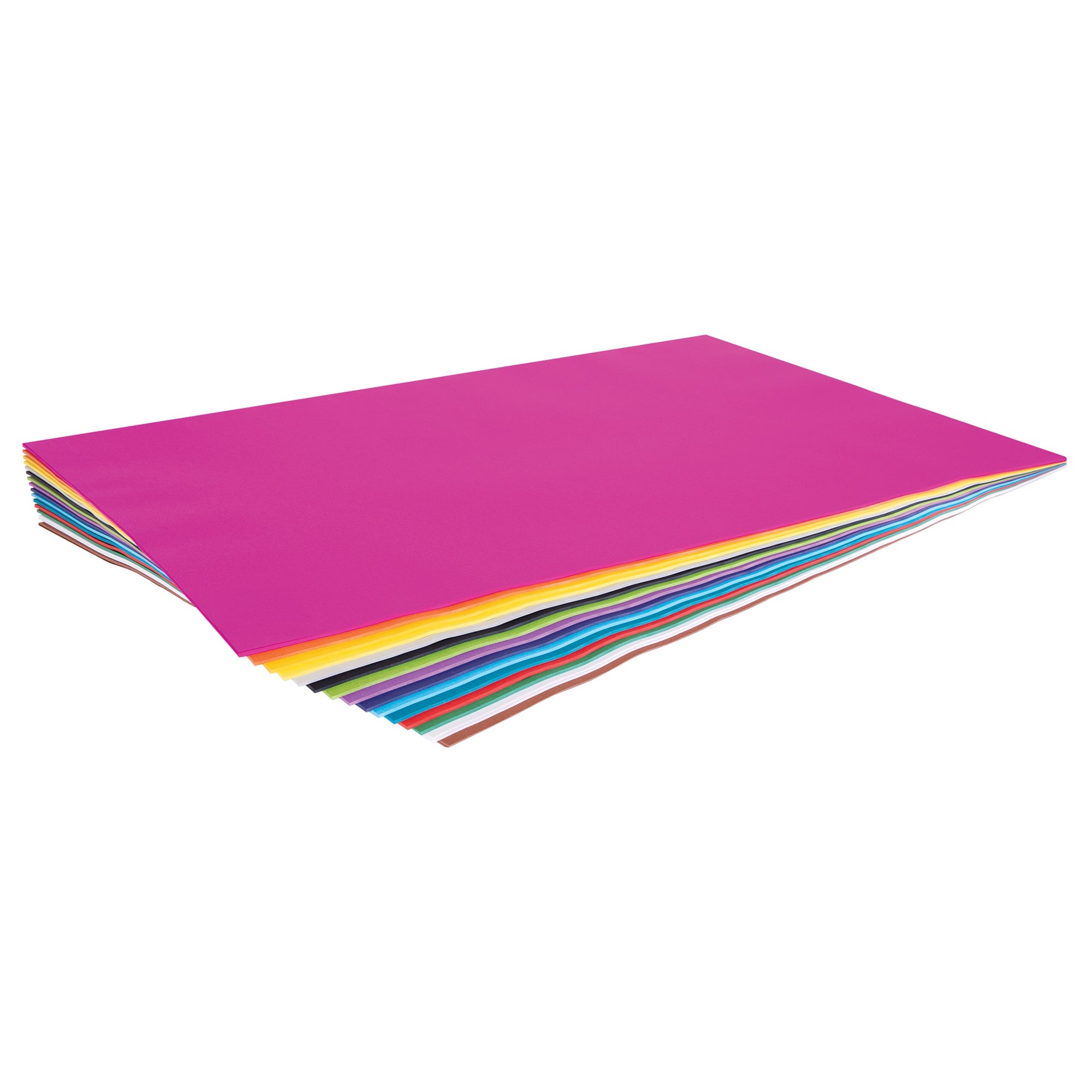 Cover Paper 125gsm 510 x 760mm 250's Asst