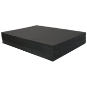 Cover Paper 120gsm 255 x 380mm Black 500s