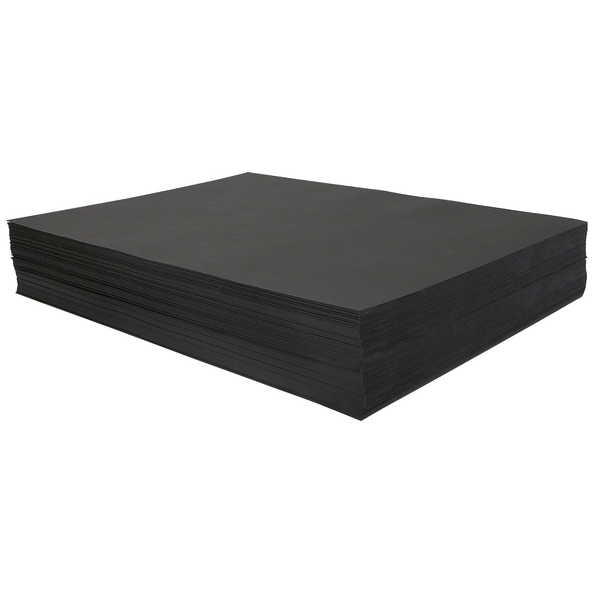 Cover Paper 120gsm 255 x 380mm Black 500s