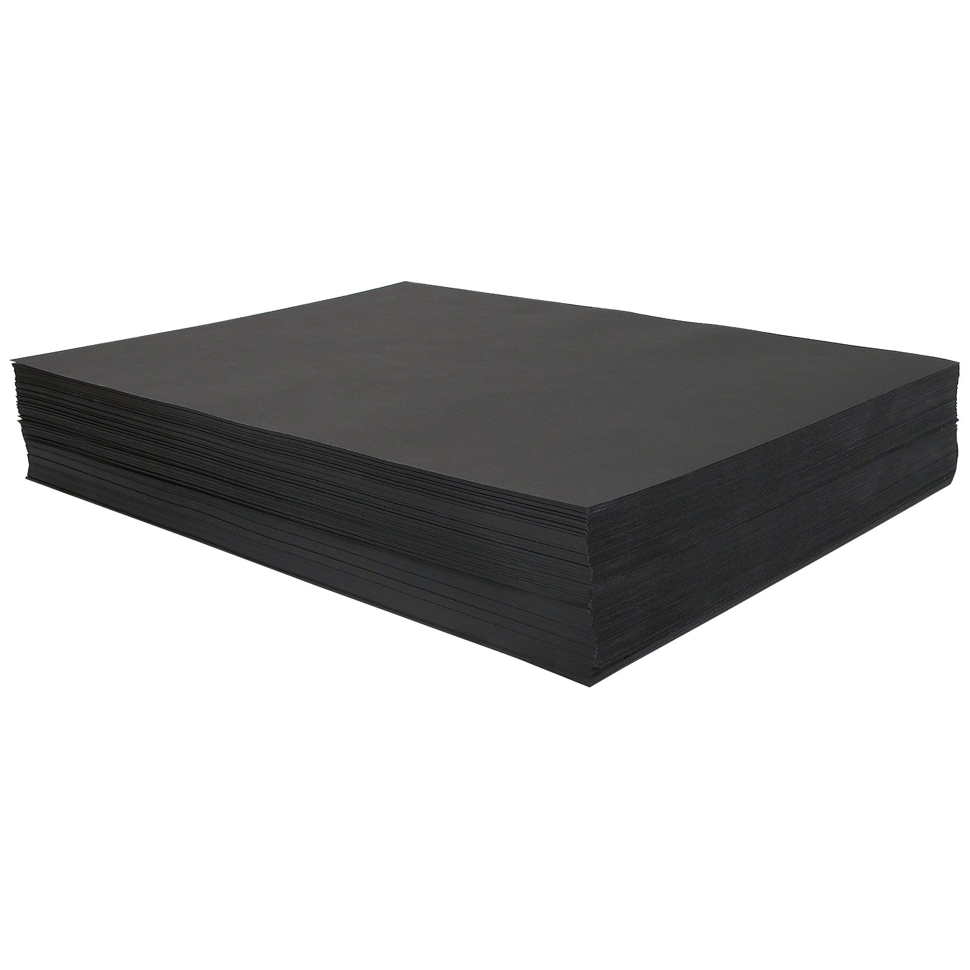 Cover Paper 120gsm 255 x 380mm Black 500s