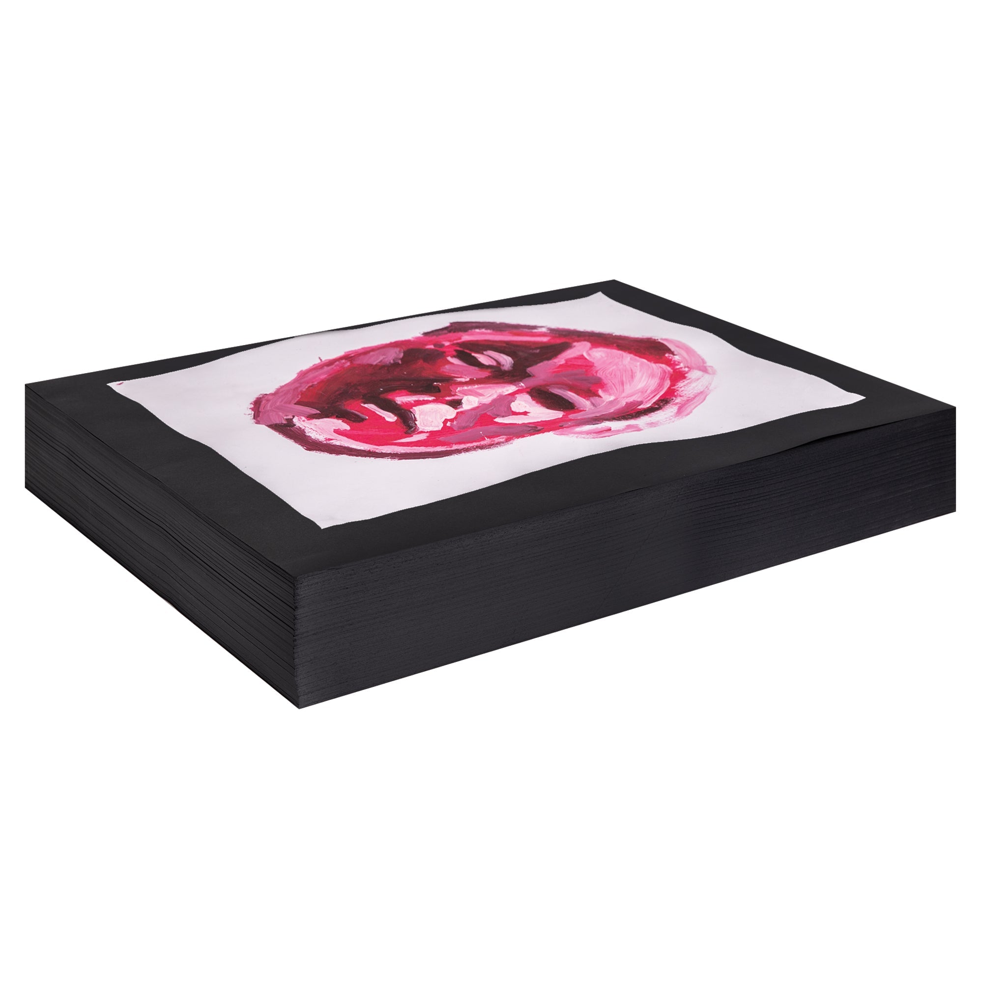 Cover Paper 125gsm 380 x 510mm Black