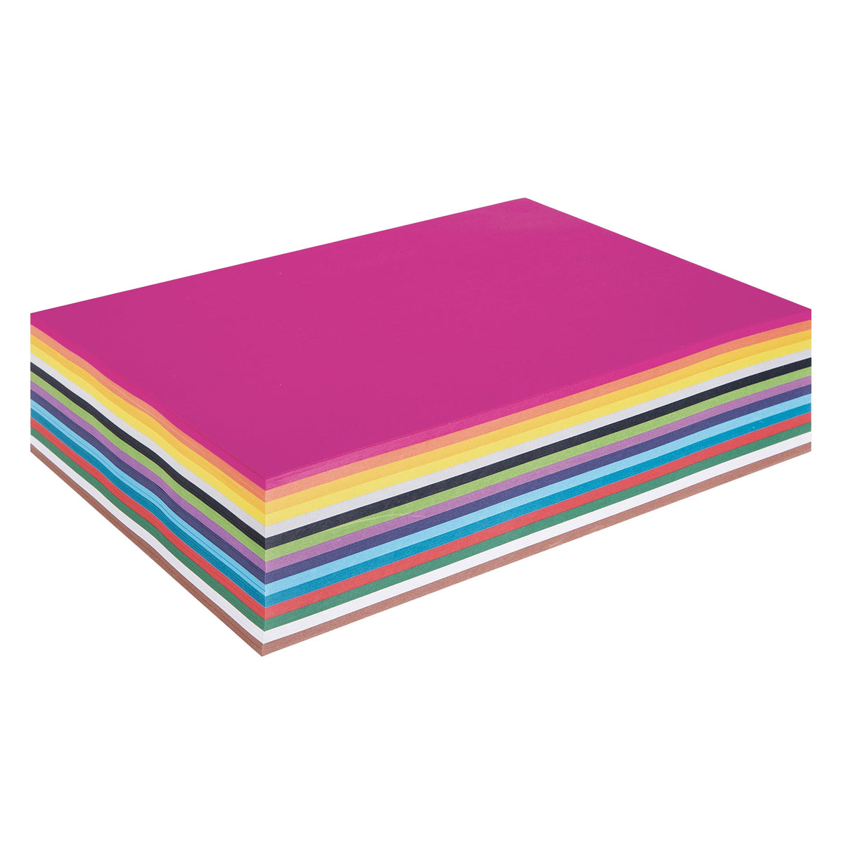 Zart Cover Paper 120gsm A4 Assorted 500s - view 4