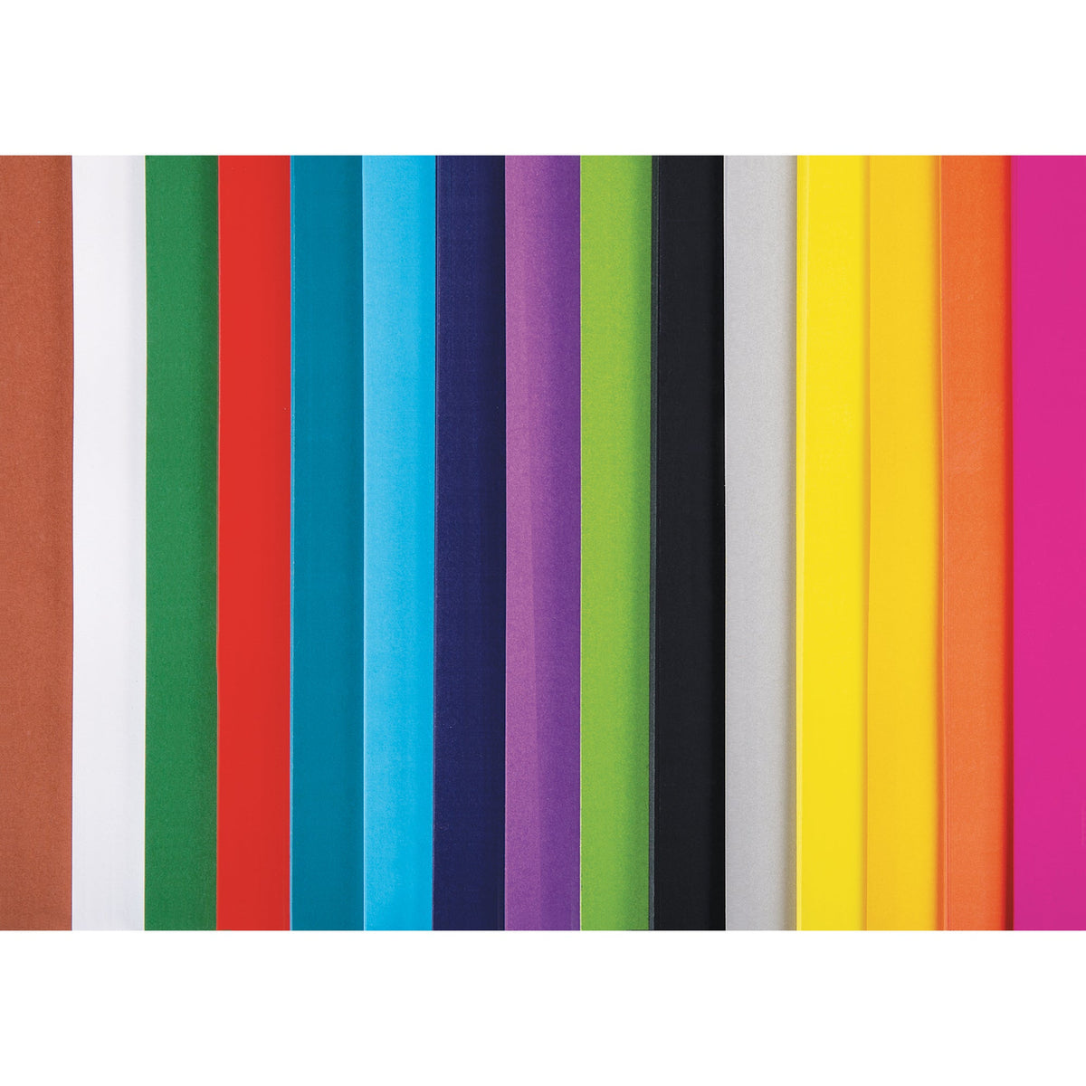 Zart Cover Paper 120gsm A4 Assorted 500s - view 2