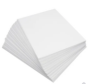 Cover Paper (125gsm) - White: A4 500pk