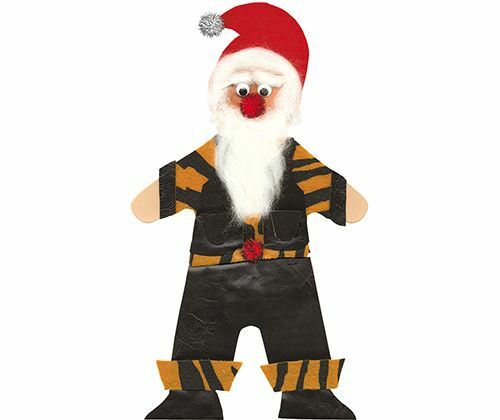 Paper Shapes - Dolls (Pack of 50)
