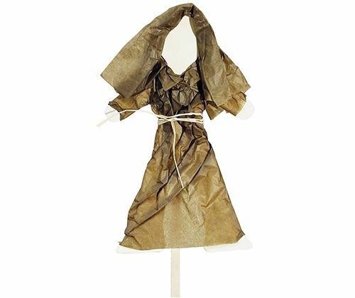 Paper Shapes - Dolls (Pack of 50)
