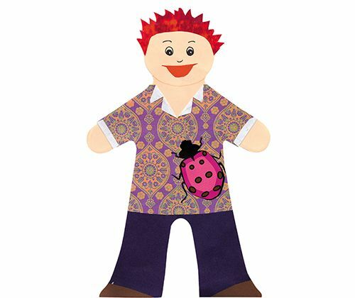 Paper Shapes - Dolls (Pack of 50)